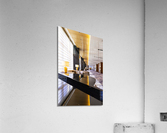 Hotel Hallways Acrylic Print