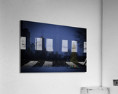 Chicago Christmas Acrylic Print