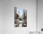 Underground Acrylic Print