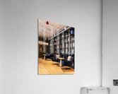 A Quiet Space Acrylic Print
