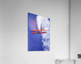 Daredevil in Red Acrylic Print