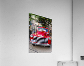 Tratitions Acrylic Print