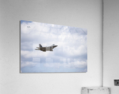 Military Pass Acrylic Print