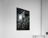Engine 838 Acrylic Print