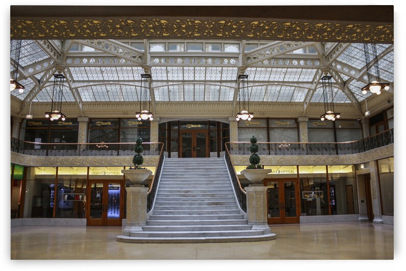 The Rookery by Ashley ML Studios