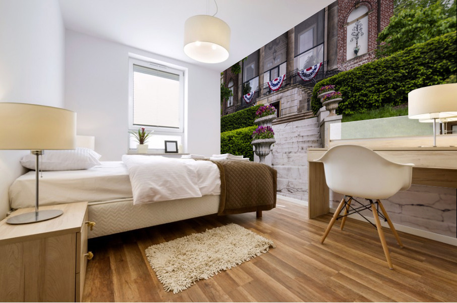 Celebrate Mural print