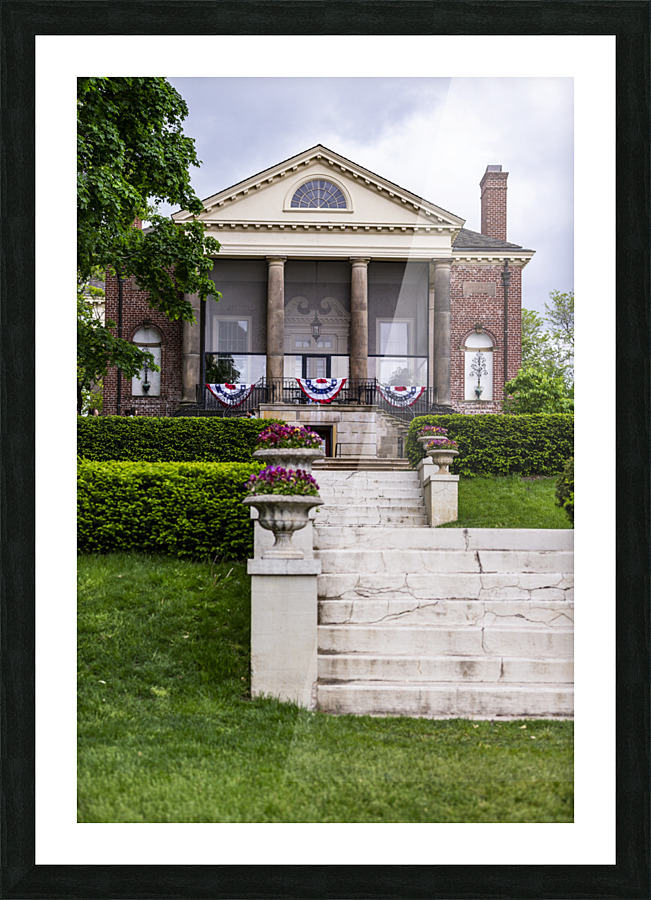 Celebrate Picture Frame print