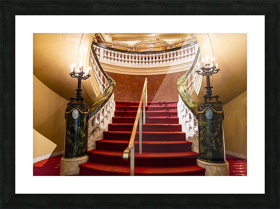 Elegents  Picture Frame print