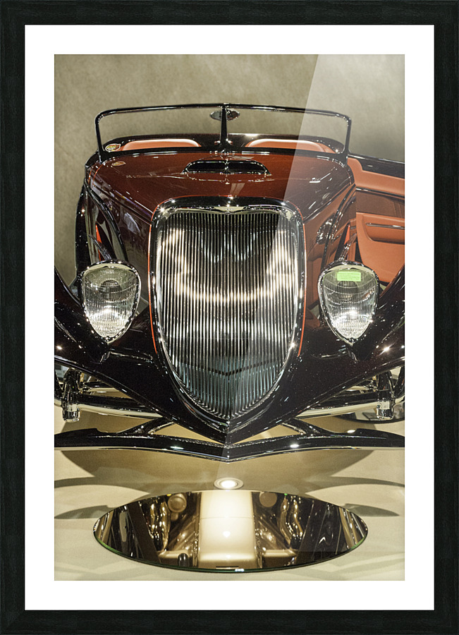 1932 Ford Picture Frame print
