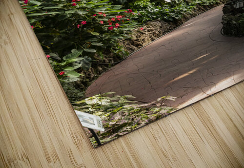 Urban Forests Ashley ML Studios puzzle