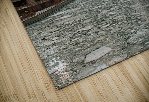 Ice on the River Ashley ML Studios puzzle