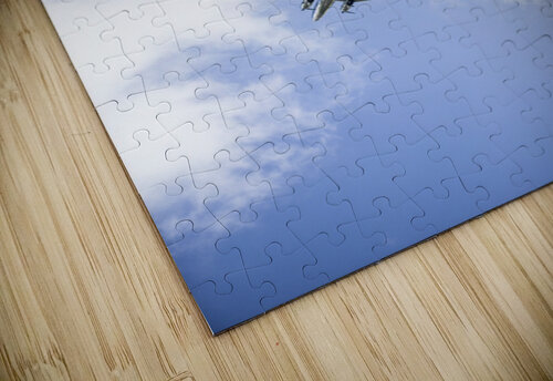 Fly By Ashley ML Studios puzzle