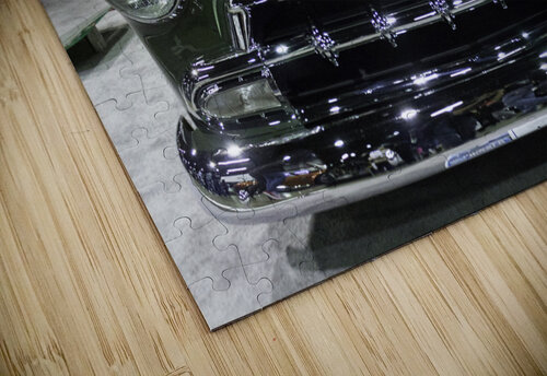 1950 Mercury Ashley ML Studios puzzle