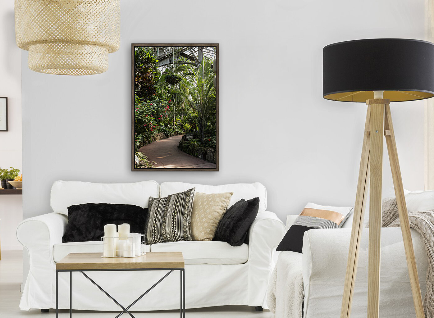 Urban Forests Reproduction