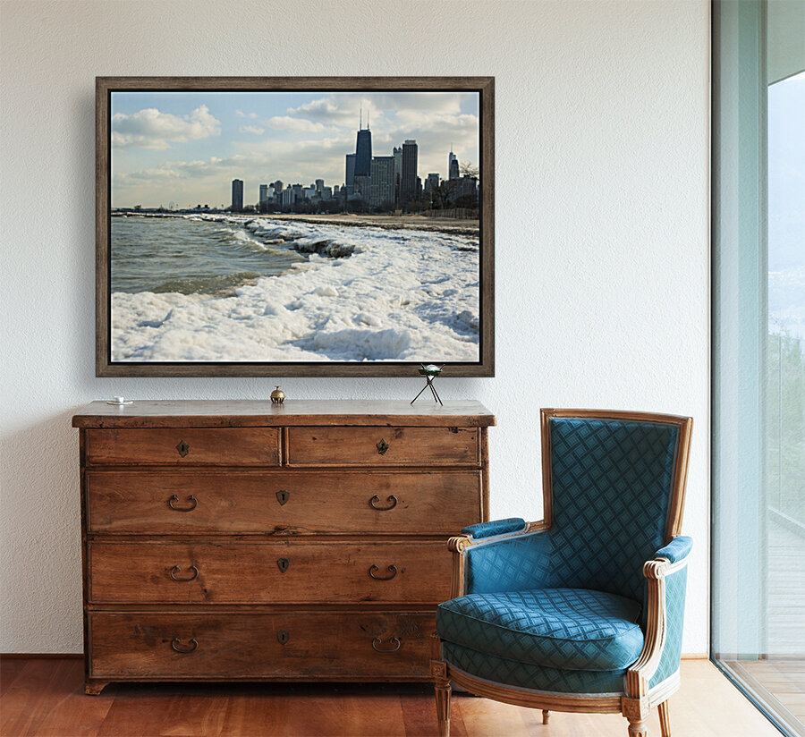 Lake Michigan Reproduction