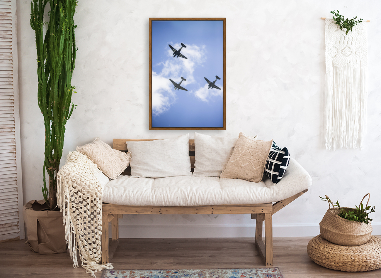 Fly By Reproduction