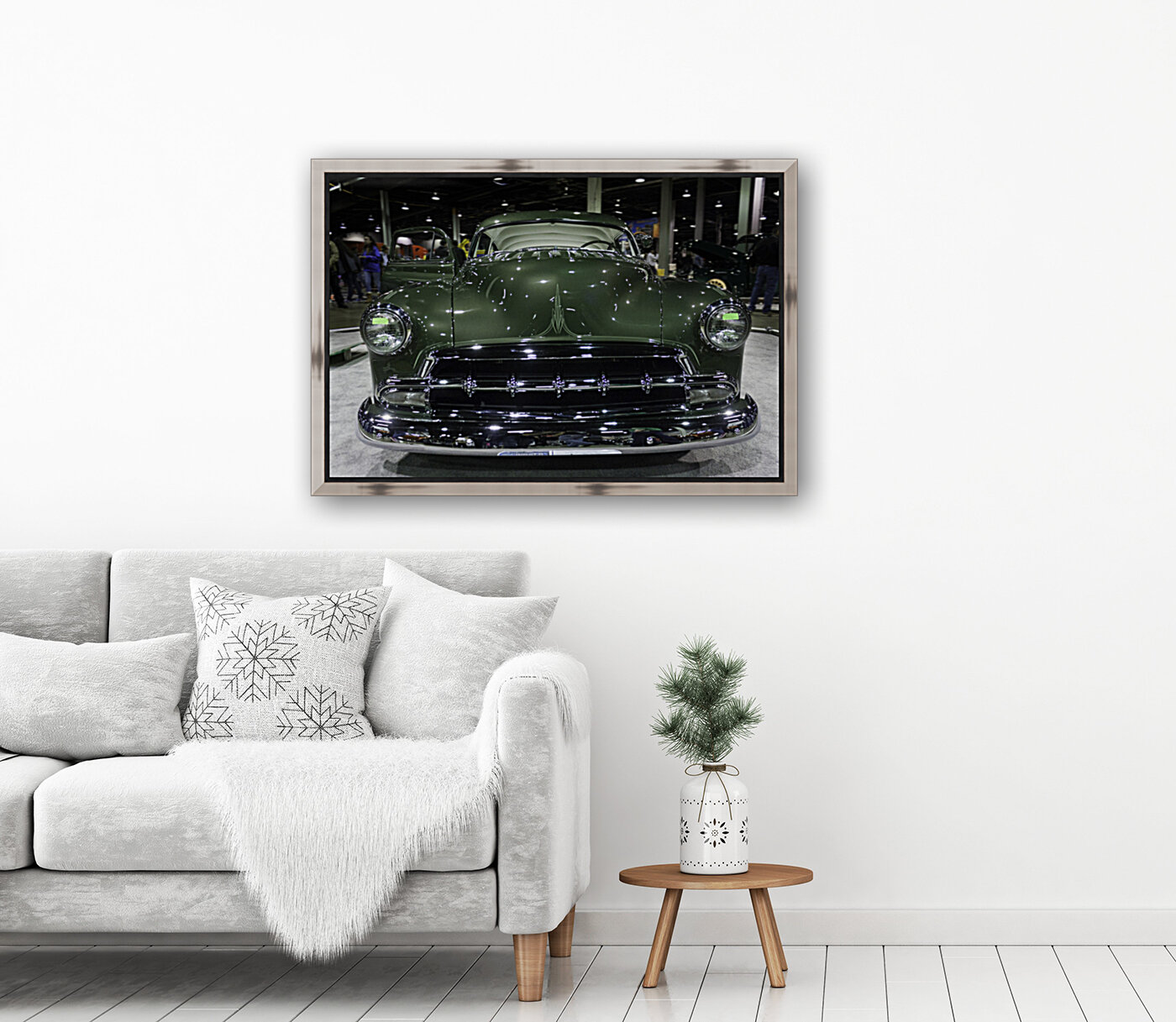 1950 Mercury Reproduction