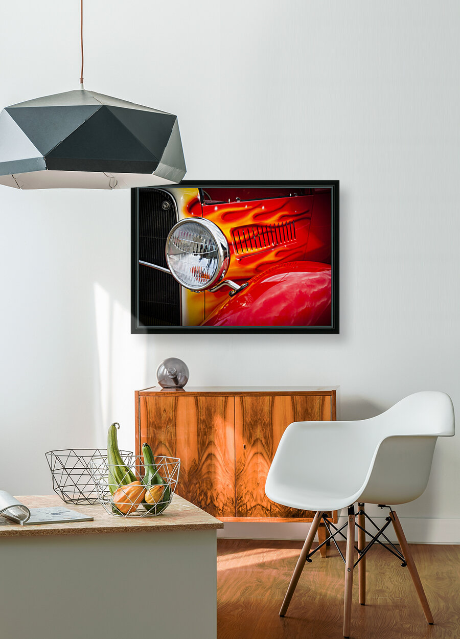Light the Flames Reproduction