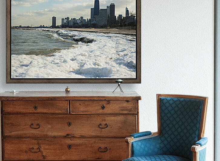 Lake Michigan Reproduction