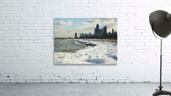 Lake Michigan Wall Preview