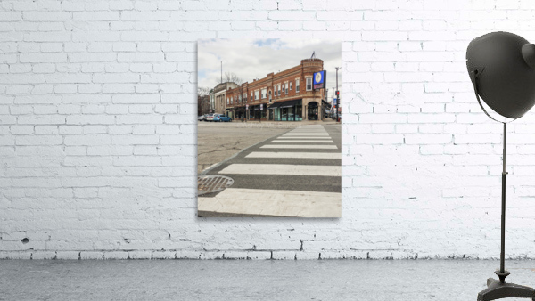 Strolling Down the Street Wall Preview