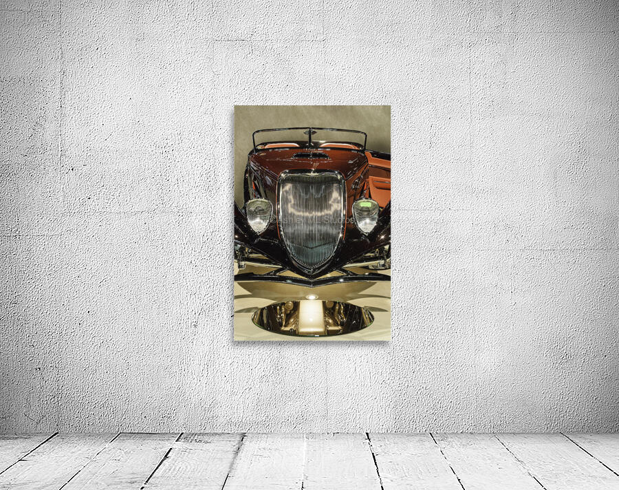 1932 Ford Wall Preview