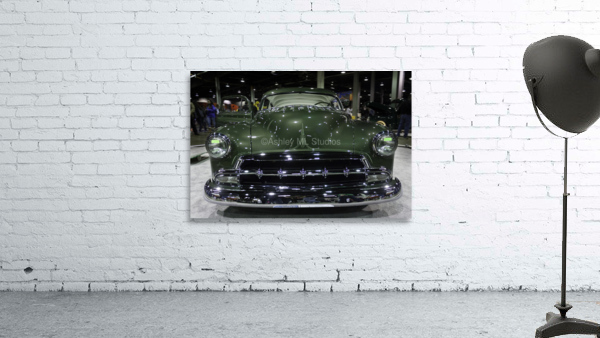 1950 Mercury Wall Preview