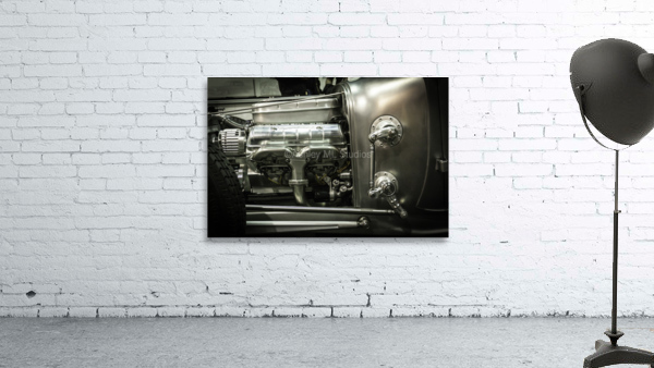 Modified Engine Wall Preview