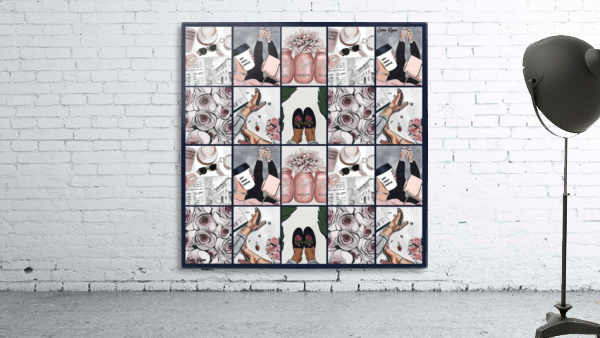 Cubic  Wall Preview