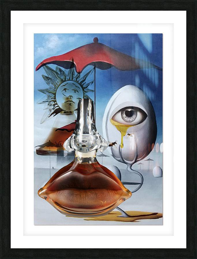 Dalish Picture Frame print