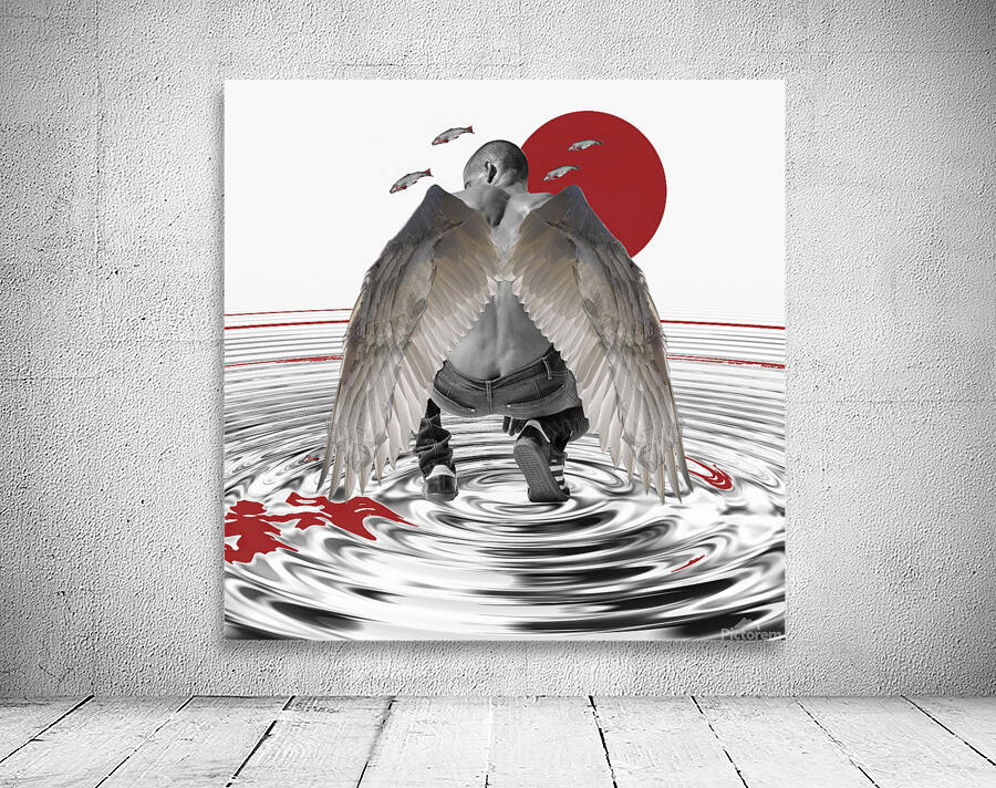 Angel Wall Preview