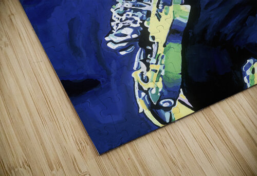 Jack White : JWiii Preston Smith puzzle