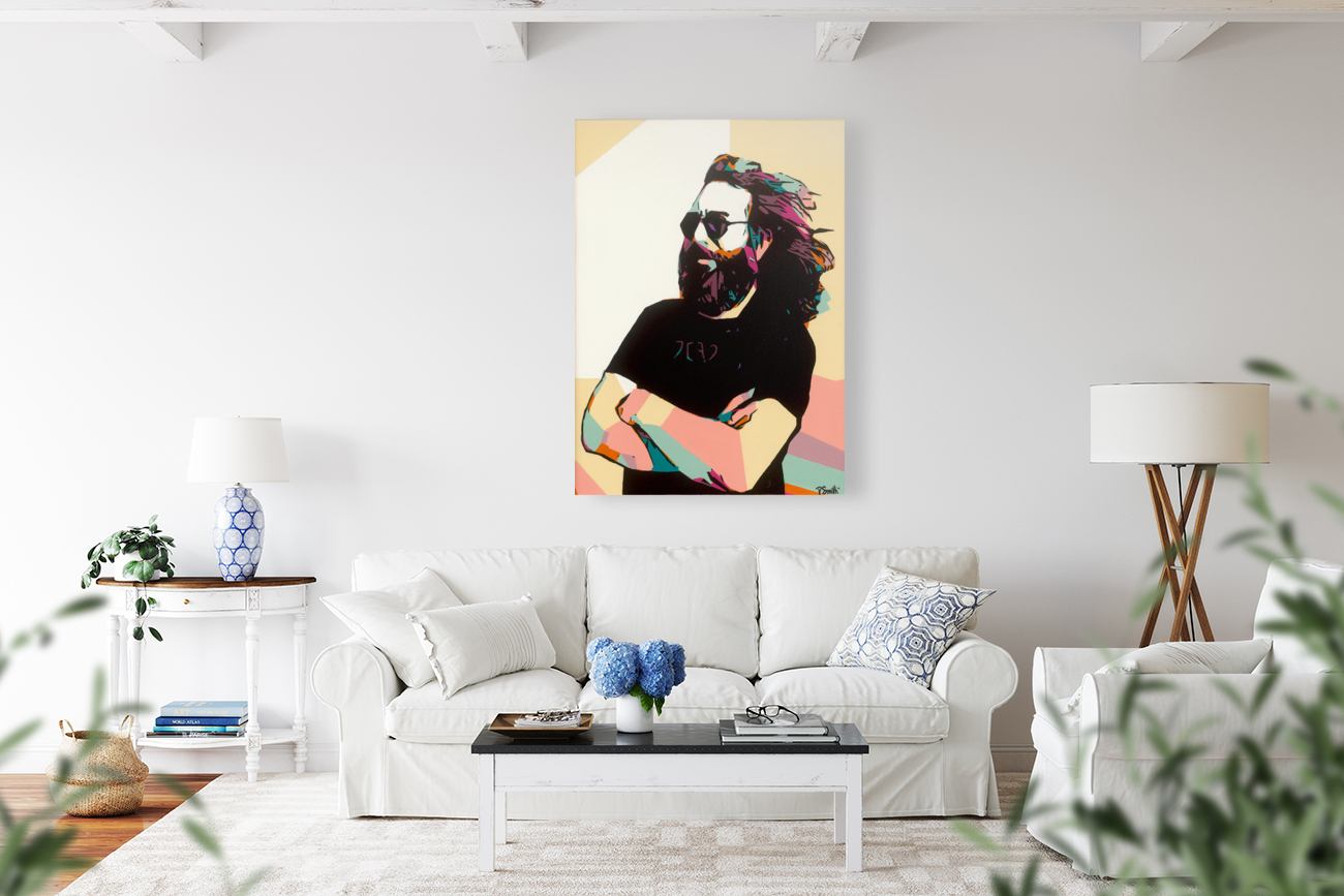 Jerry ‘78 Egypt  Reproduction
