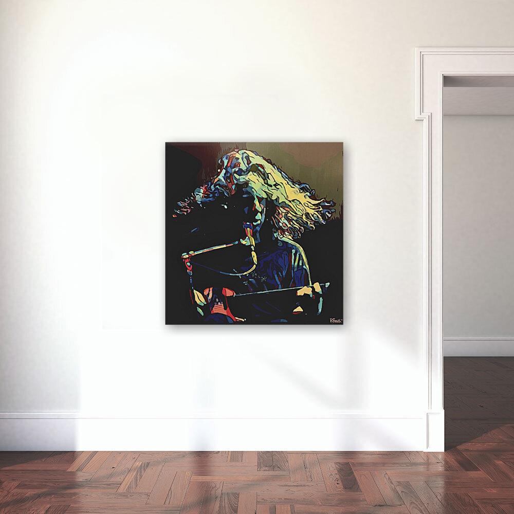 Michael Houser 1999 Reproduction