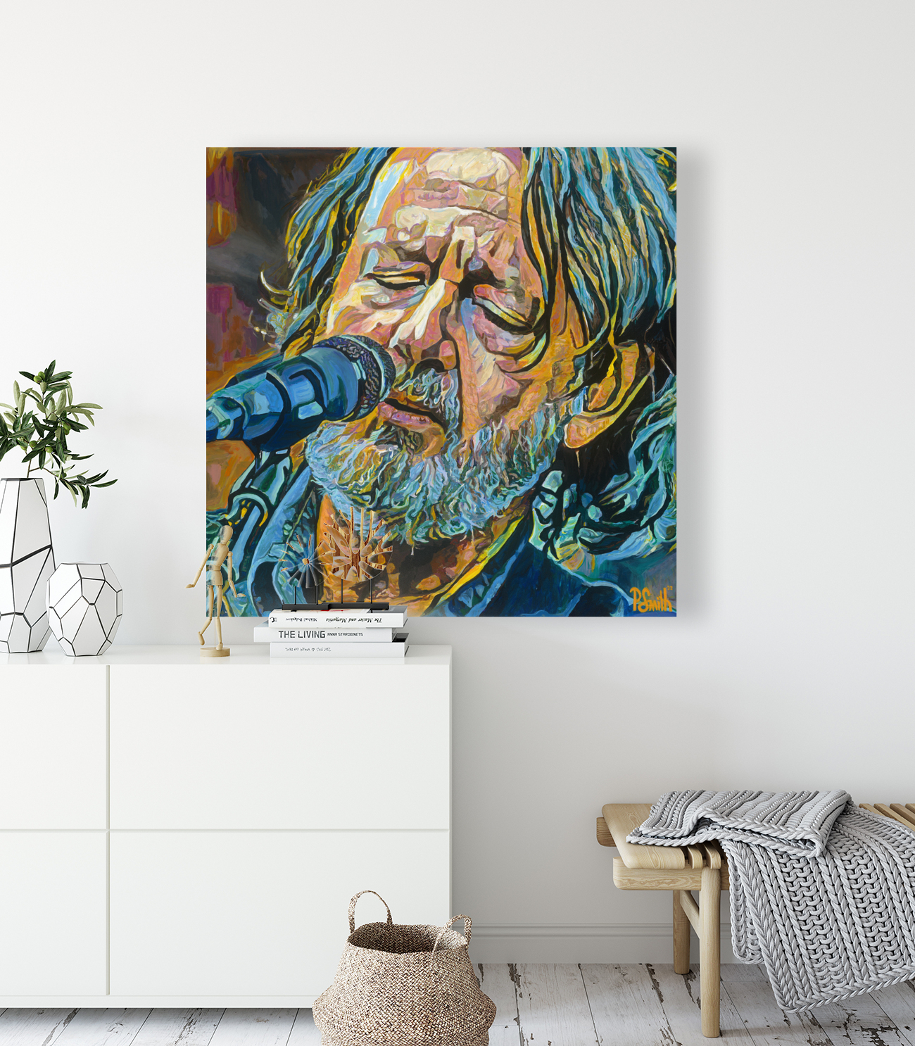 John Bell 2 Reproduction