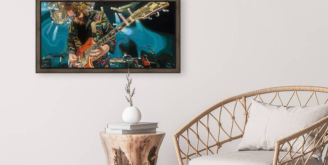 Jim James: My Morning Jacket by Preston Smith