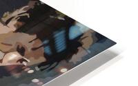 Keith HD Metal print
