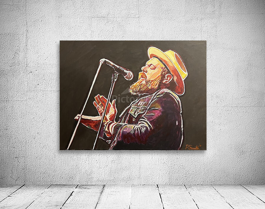 Nathaniel Rateliff Wall Preview