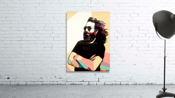 Jerry ‘78 Egypt  Wall Preview