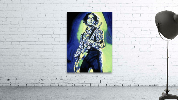 Jack White : JWiii Wall Preview