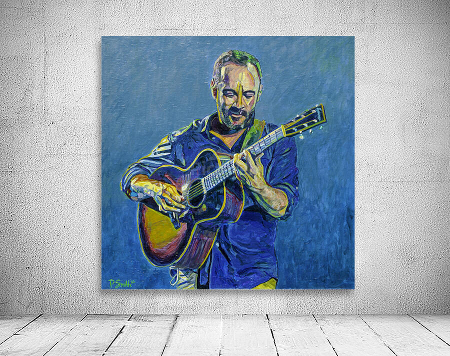 Dave Matthews Wall Preview