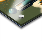 Springtime Acrylic print