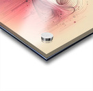 Universal Progression Acrylic print