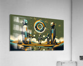 Springtime Acrylic Print