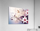 Wednesdays Wishes Acrylic Print