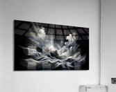 Chorale Transmission Acrylic Print