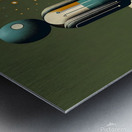 Springtime Metal print