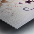 Wednesdays Wishes Metal print