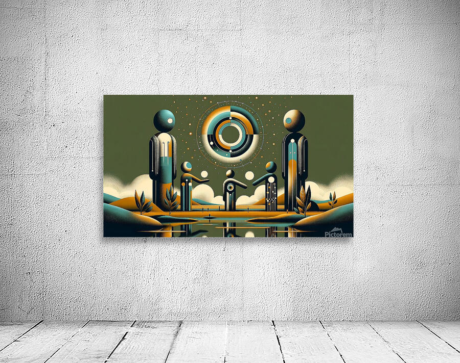 Springtime Wall Preview