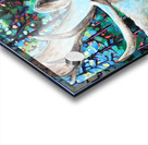 Blue Moose Acrylic print